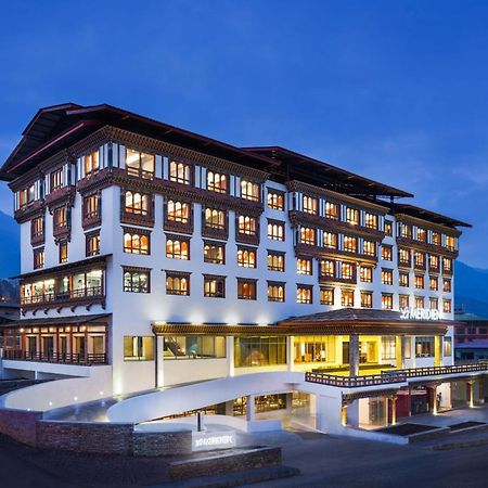 Le Meridien Thimphu Exterior foto